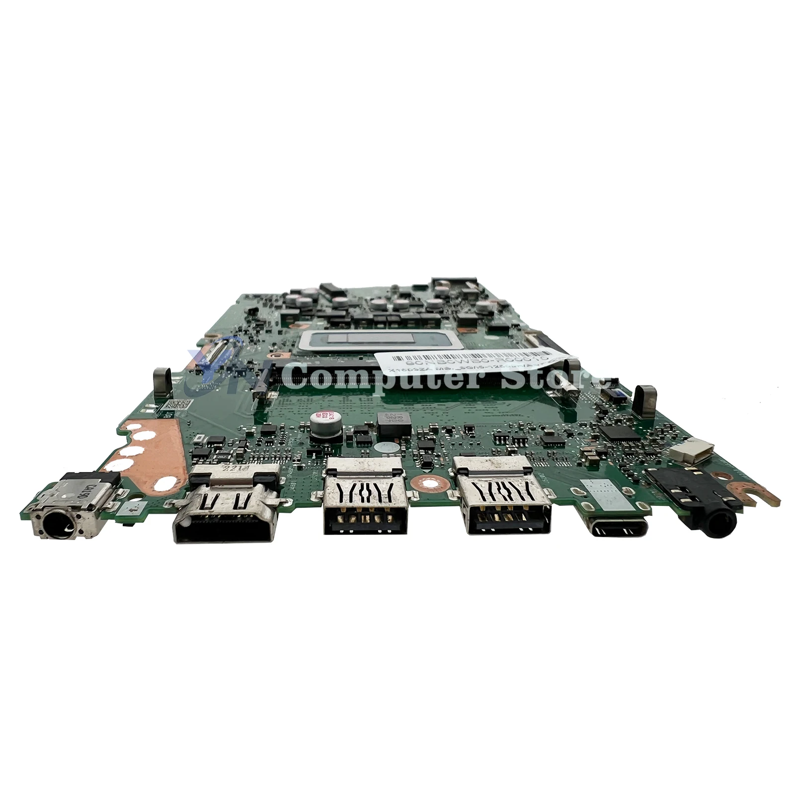 Imagem -04 - Placa-mãe para Laptop para Asus Mainboard para X1503za X1603za X1402za X1402za X1405za X1505za X1605za X1703za X1702za