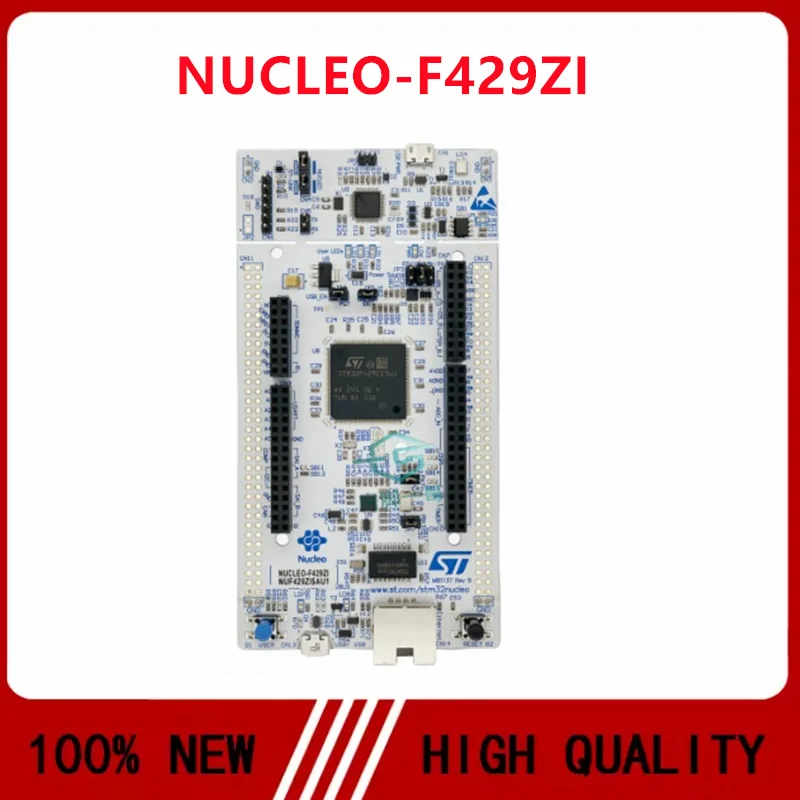 NUCLEO-F429ZI Nucleo-144 STM32F429ZIT6 Development board learning board