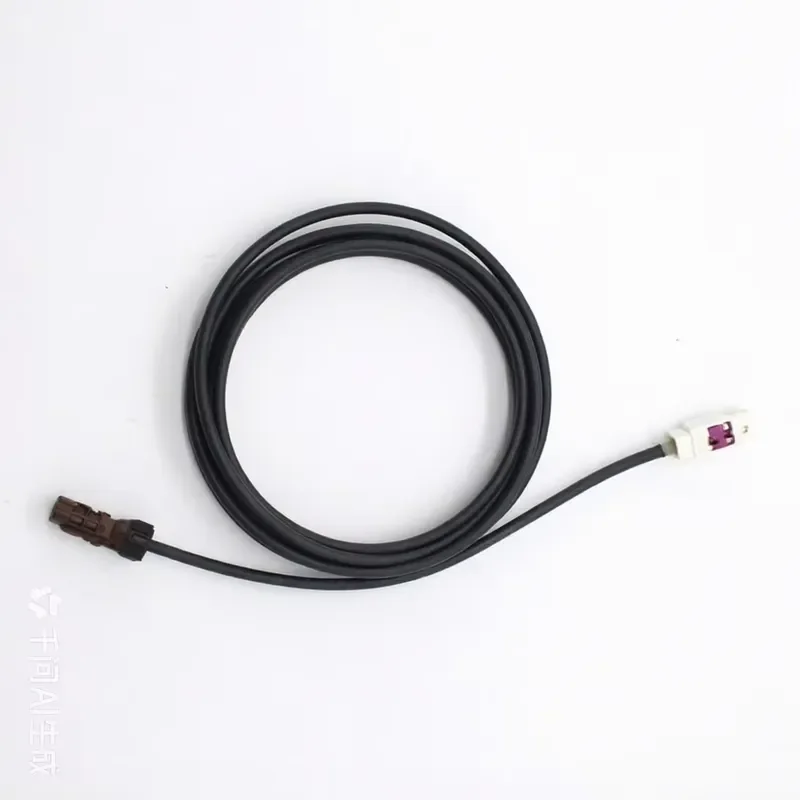 For MERCEDES C W205 W222 E W213 SURROUND VIEW CAMERA CONNECTOR PLUG mirror 2.6m