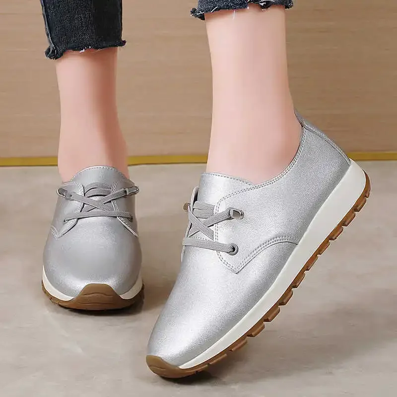 

Ete Normal Leather Women Sneakers Ladies Luxury Basketball Blue Shoes Spring Boots Large Size Sport Snow Boots Casual Choes
