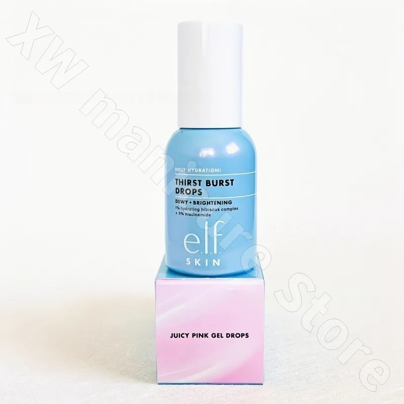 Elf Essence 30ml Moisturizing and Moisturizing Brightening Skin Tone To Improve Dullness and Delicate Skin Facial Essence