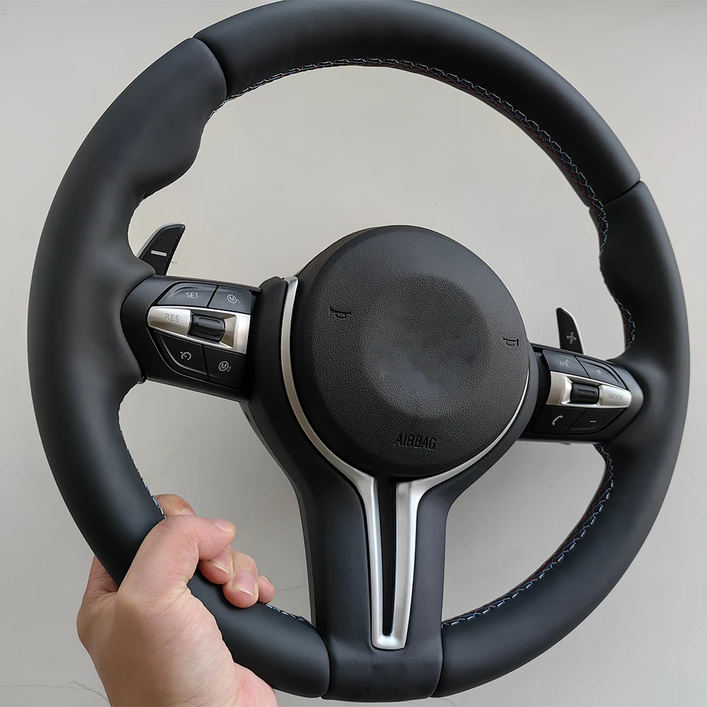 M Steering Wheel for BMW X1 X2 X3 X4 X5 X6 f20 f21 f40 f22 f23 f44 f45 f30 f31 f35 f32  f33 f36 f48 f49 f39 f25 f26 f15 f16 f34