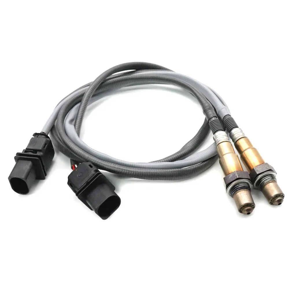 11787558055 11787558073   الخلفية المنبع O2 لامدا الأوكسجين الاستشعار لسيارات BMW 3 5 6 7 X1 130i 125i 323i 325i 523i 528i 530i Cyl 1-3 4-6
