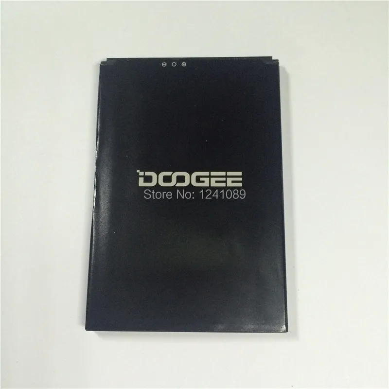 Mobile phone battery for DOOGEE BAT16484000 battery 4000mAh Long standby time 5.0inch mtk6580 for DOOGEE X5 max battery