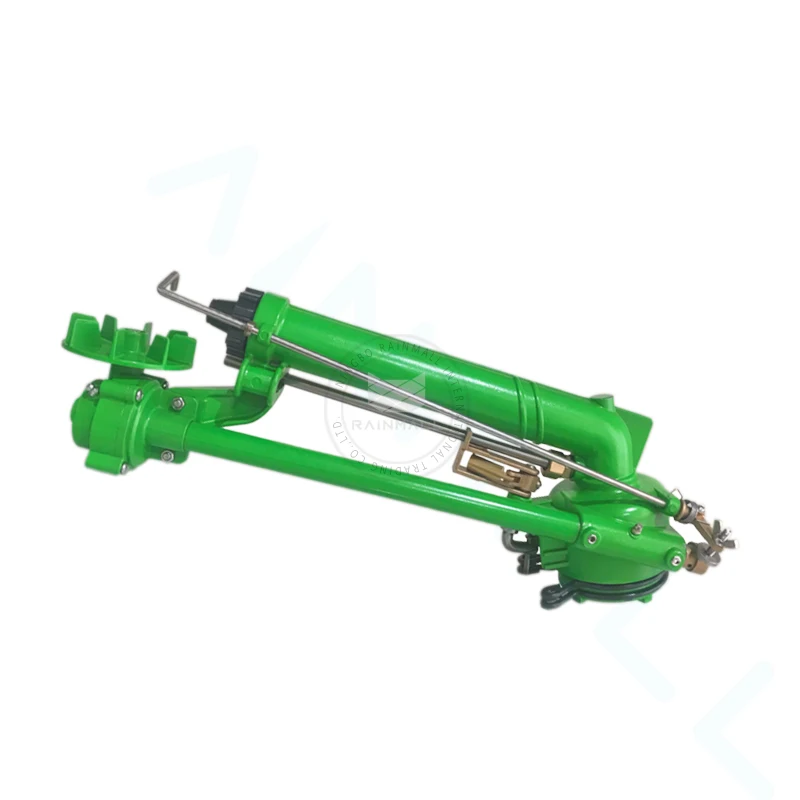 Intelligent Library 40 Turbo Vortex Spray  Agricultural Irrigation Sprinkler Long Range Spray Head Automatic Rotary Sprinkler