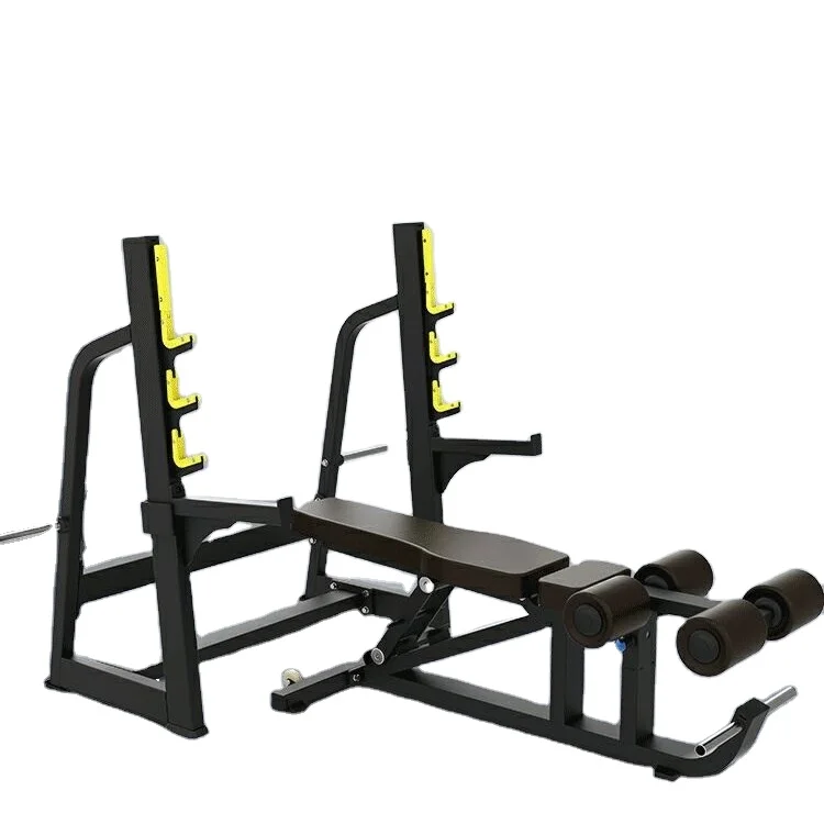 

YG-1040 Factory Wholesale Price Hot Sale Commercial Weightlifting Bench Seated Bench Gym Fitness Equipment 2025 New