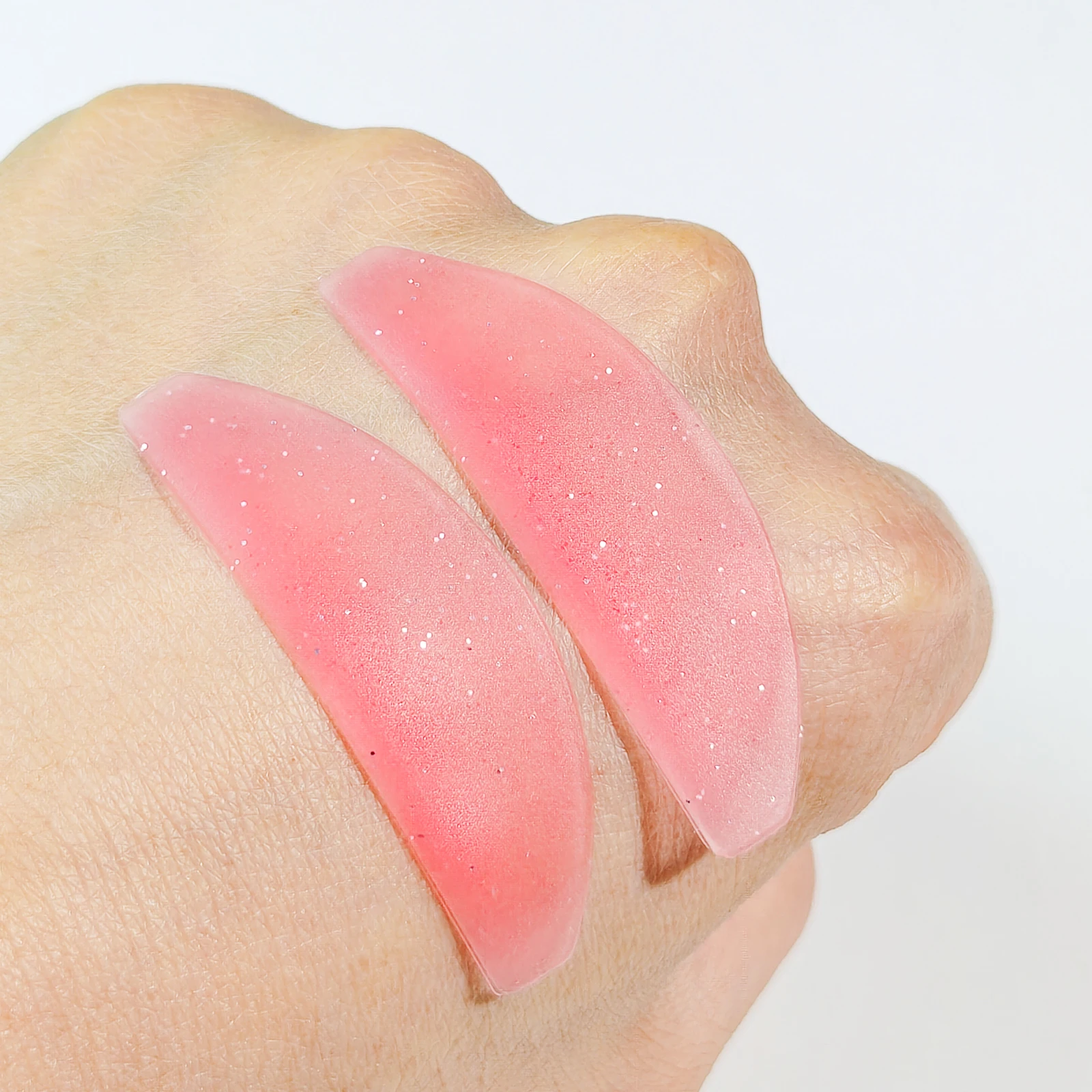 PERMANIA 1 Paar Wimpernweichmacher-Pads, Silikon-Wimpernlifting-Schutzschilde, flache koreanische Wimpernlifting-Pads für Nr. 1 Perm Wimpernlifting-Make-up-Tool – Detail 19