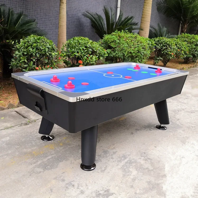 Table Ice Hockey Machine Standard Air Ball Table Adult Indoor Fitness Equipment