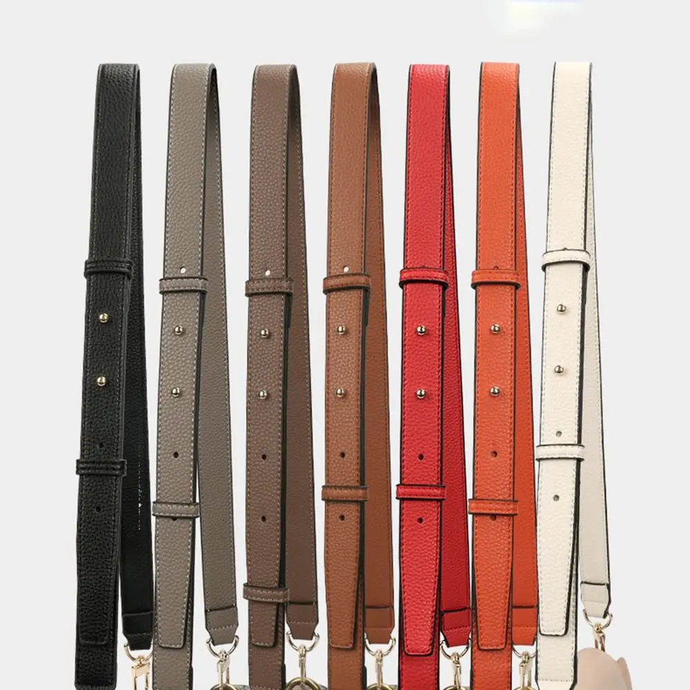 High-quality Genuine Leather Handbag Strap Shoulder Crossbody Bag Strap Modifications Wide Shoulder Strap Replacement Strap