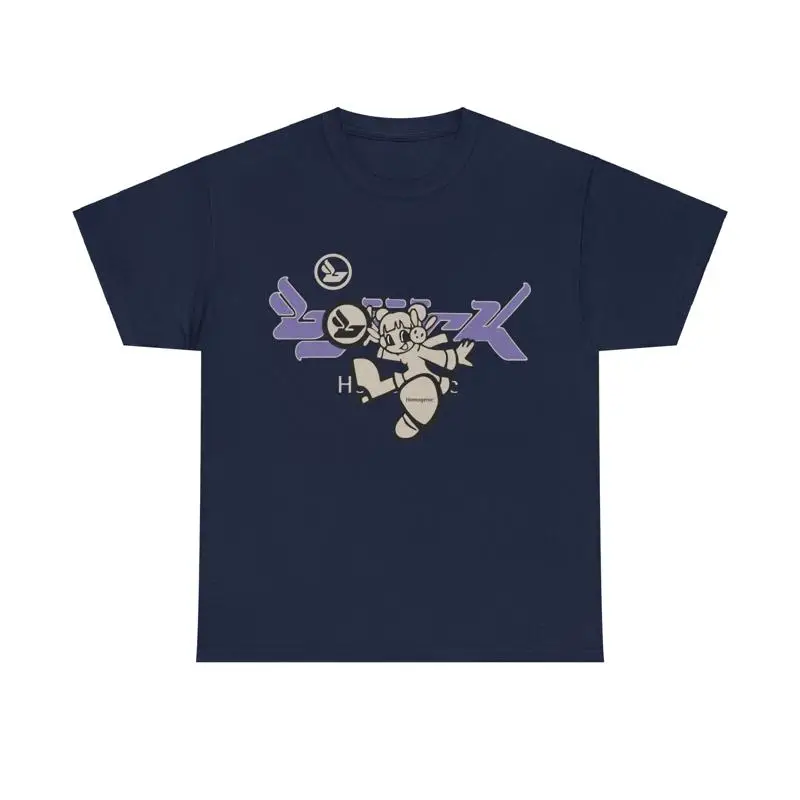 Bjork Homogenic Character H2O Airplane T-Shirt