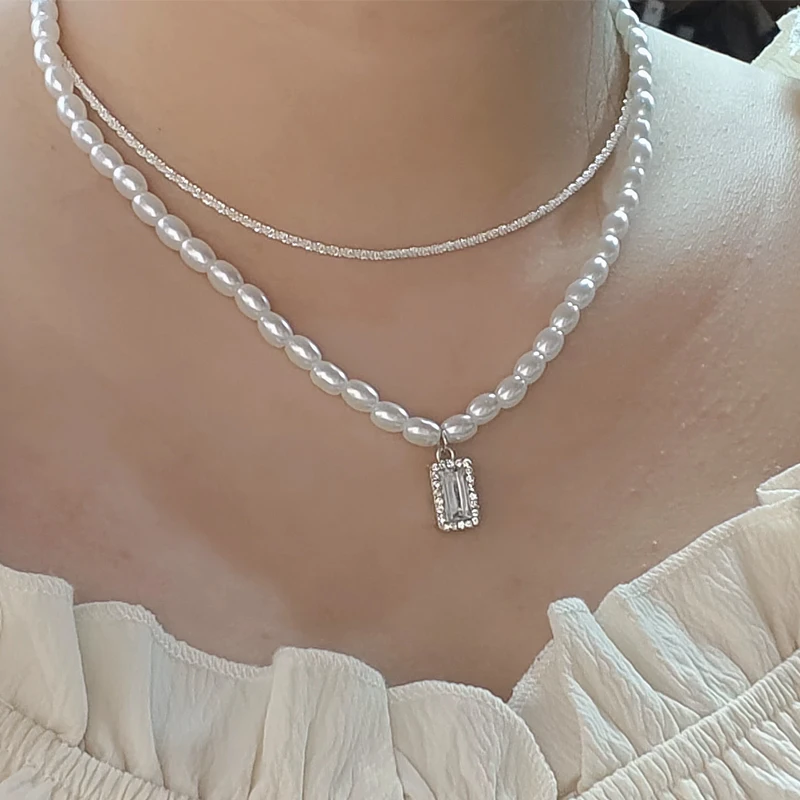 colar-de-perolas-de-dupla-camada-para-mulheres-elegante-e-luxuoso-com-pingente-de-cristal-choker-brilhante-para-casamento-joias-femininas-presentes