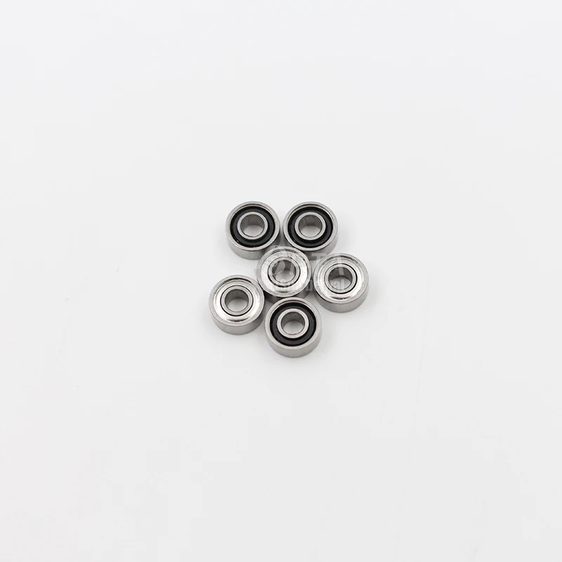 

10 PCS SPTA Dental Ceramic Bearing For High Speed Handpiece Steel Ball Dentist Profession Accessories Tool