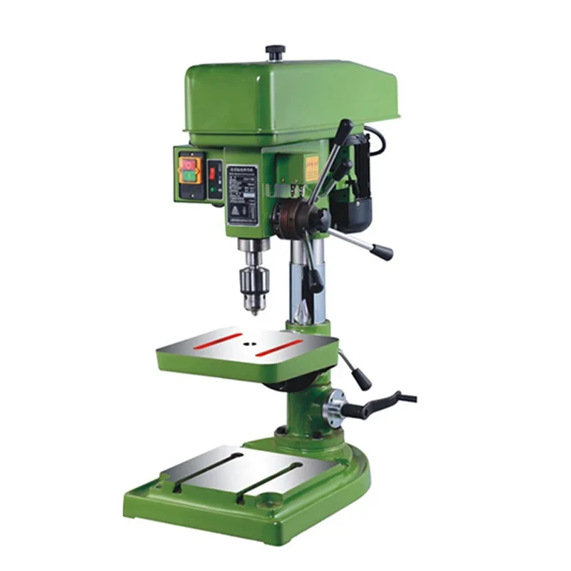 Industry-grade Bench Drill Heavy-duty Desktop Drilling and Tapping Machine All-in-one Machine 380v