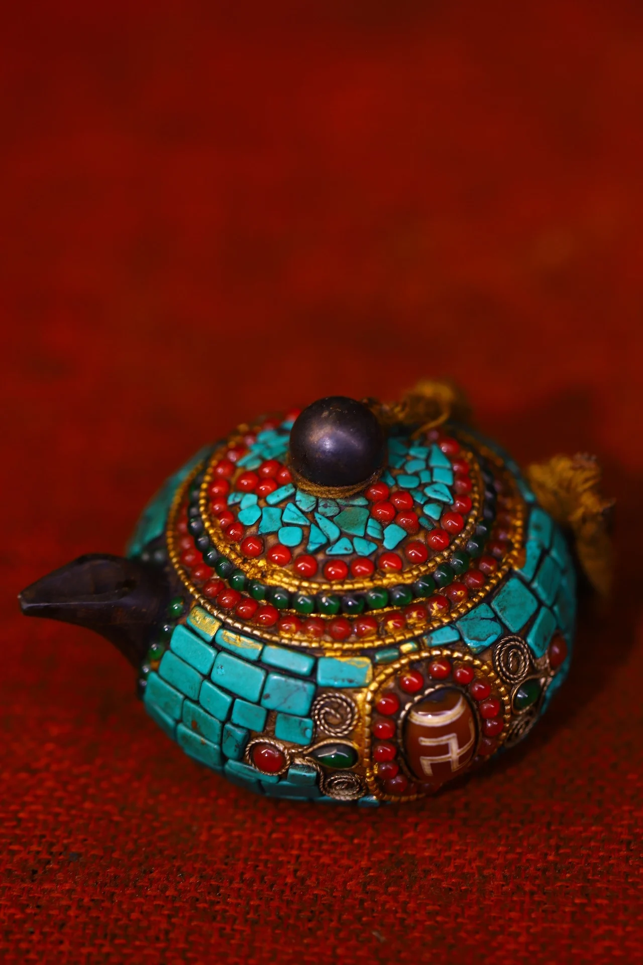 Nepalese Folk Old N… - image