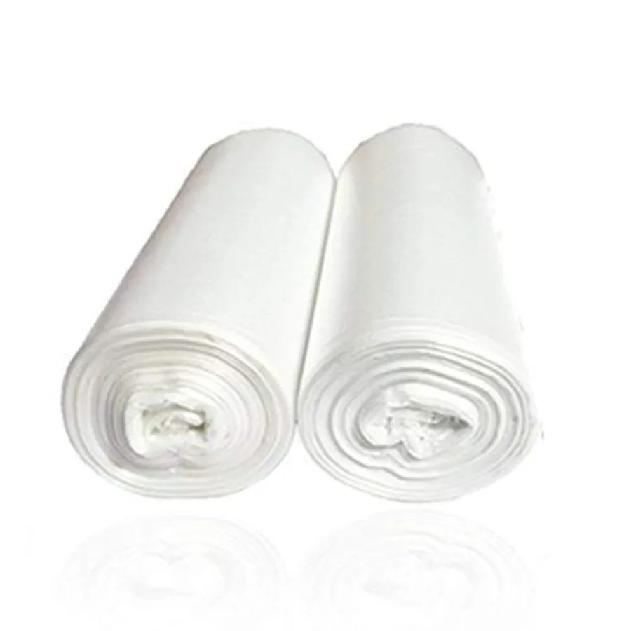 2 Gallon Small Trash Bags, Wastebasket Trash Bags for Office, Home Waste Bin Trash Can Liners Pet Waste Bags Disposal Bags Clea