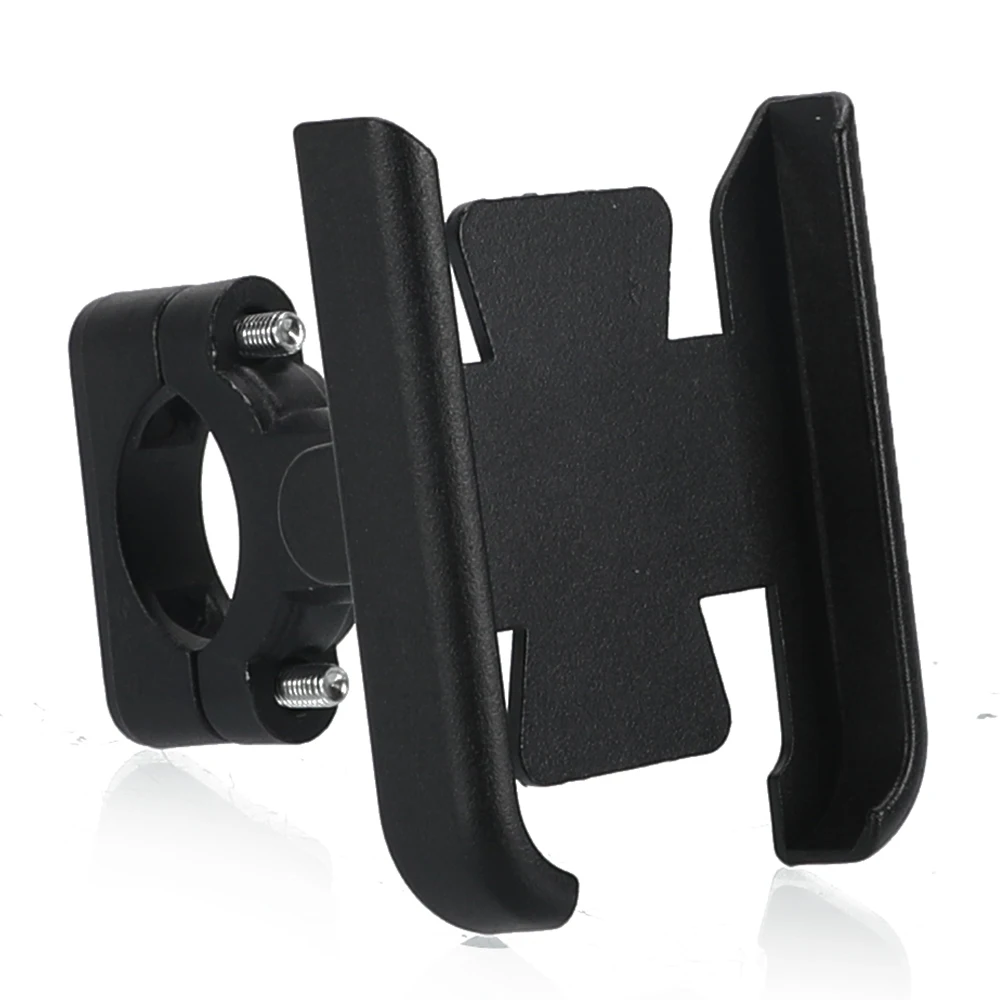 

For Kawasaki ZX6R ZX10R ZZR400 Z750 Z800 ZRX1200 ZR1200 ER6N ER6F ER6R Phone Holder 360° Rotary Adjustable Navigation Bracket