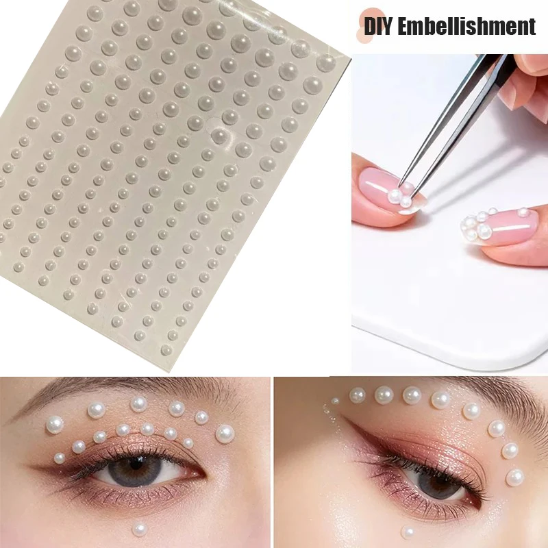 1pcs/Rainbow Face Sticker Diamond Decoration DIY Performance Decoration Sparkling Crystal Diamond Stickers Wedding Party Makeup