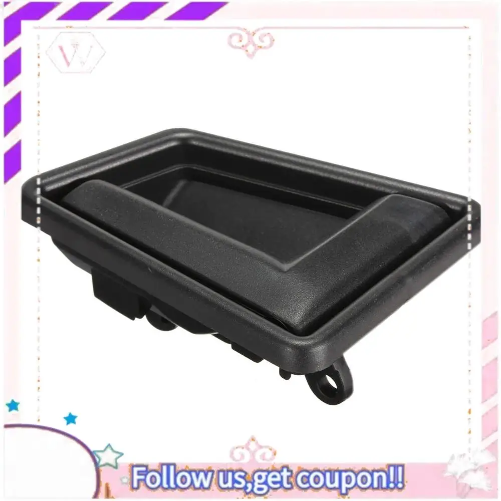 Maçaneta interna da porta do carro, preta, lado esquerdo/direito, dianteiro e traseiro, para suzuki vitara se416 sv620 sv420 1988-1999