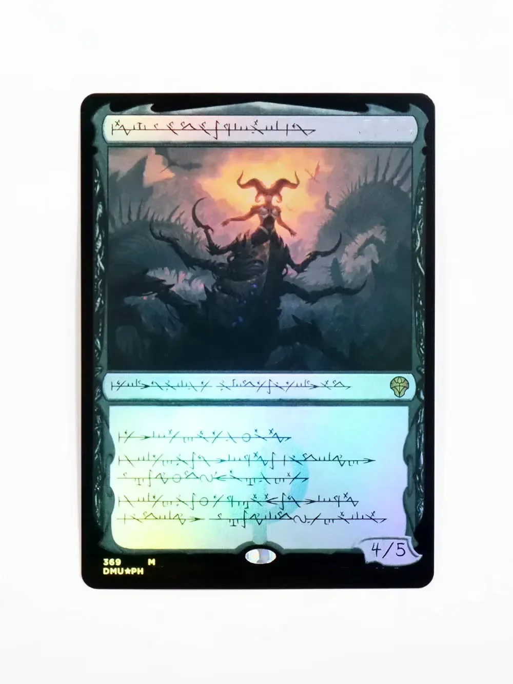 Magical Proxy Holo/Foil Top Quality Cards Sheoldred the Apocalypse Gathering Proxies