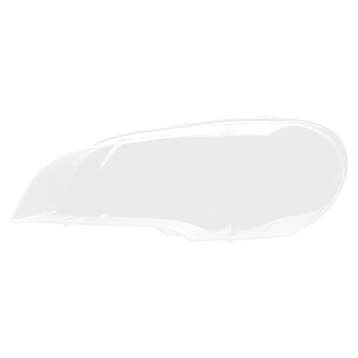 

Car Left Headlight Clear Lens Cover Head Light Lamp Lampshade for BMW X5 E70 2007-2013 Headlight Housing -A74F