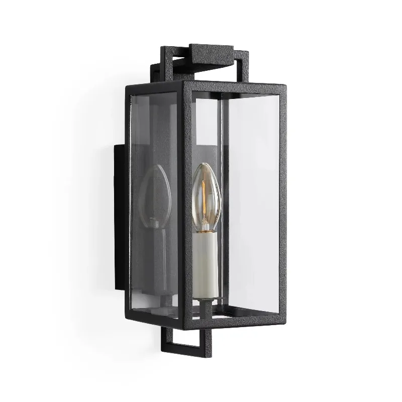 

【2026】Nordic Modern Decorative Hotel Outdoor Wall Lamp Hendricks Outdoor Sconce ARHAUS Lighting Design