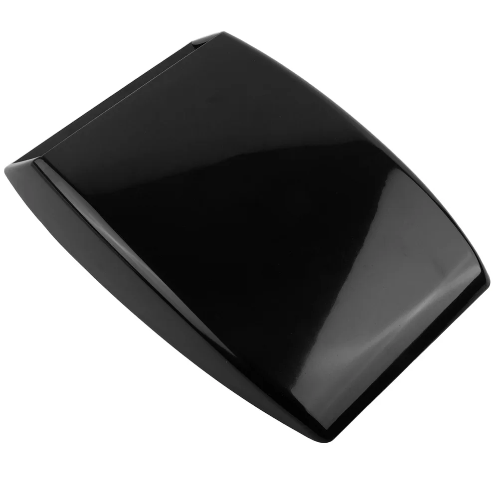 Racing Style Air Intake Scoop for Car Hood Vent Cover Decoration Compatible with Fitment on SUV and Sedan Models