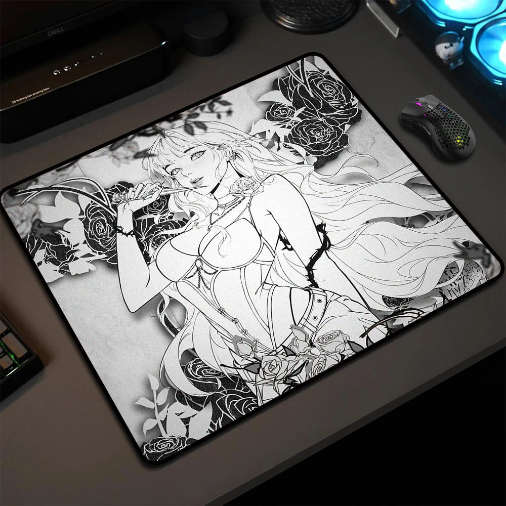 

FPS Gamer Профессиональный игровой коврик для мыши 45*40 см Премиум коврик для мыши Balance Килимок для киберспорта с запирающимся краем Настольный коврик Коврики для клавиатуры