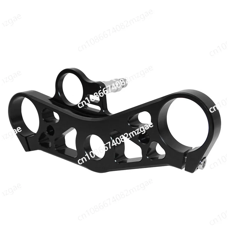R6 08-16 modification, separate handlebar, upper coupling plate, shock-absorbing directional column