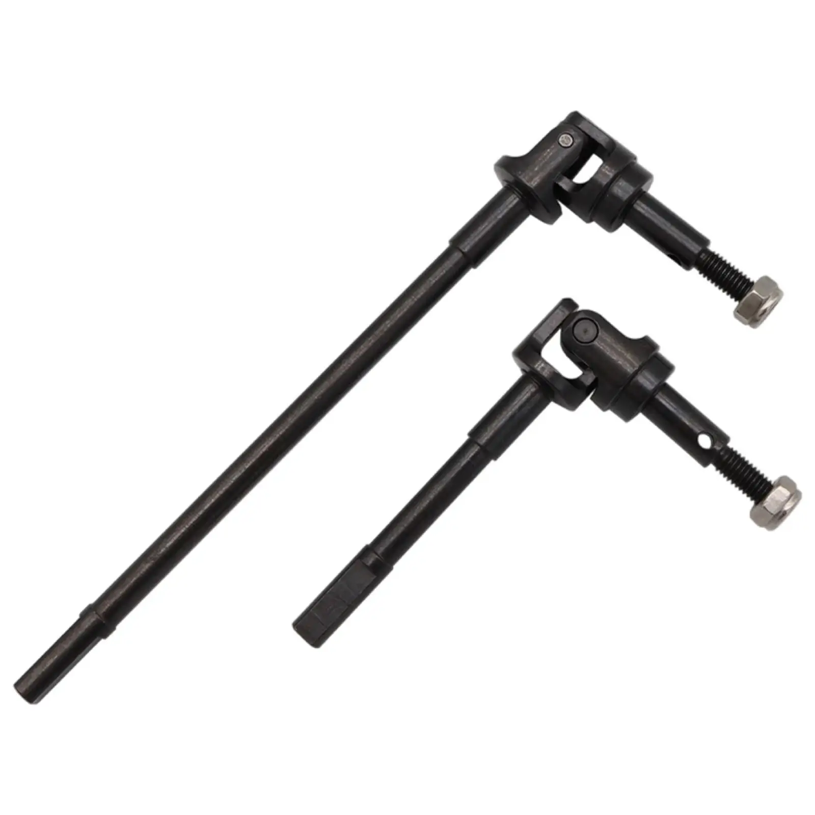 

Front Drive Shafts 1/6 for Axial SCX6 RC Crawler Car Upgrades Parts