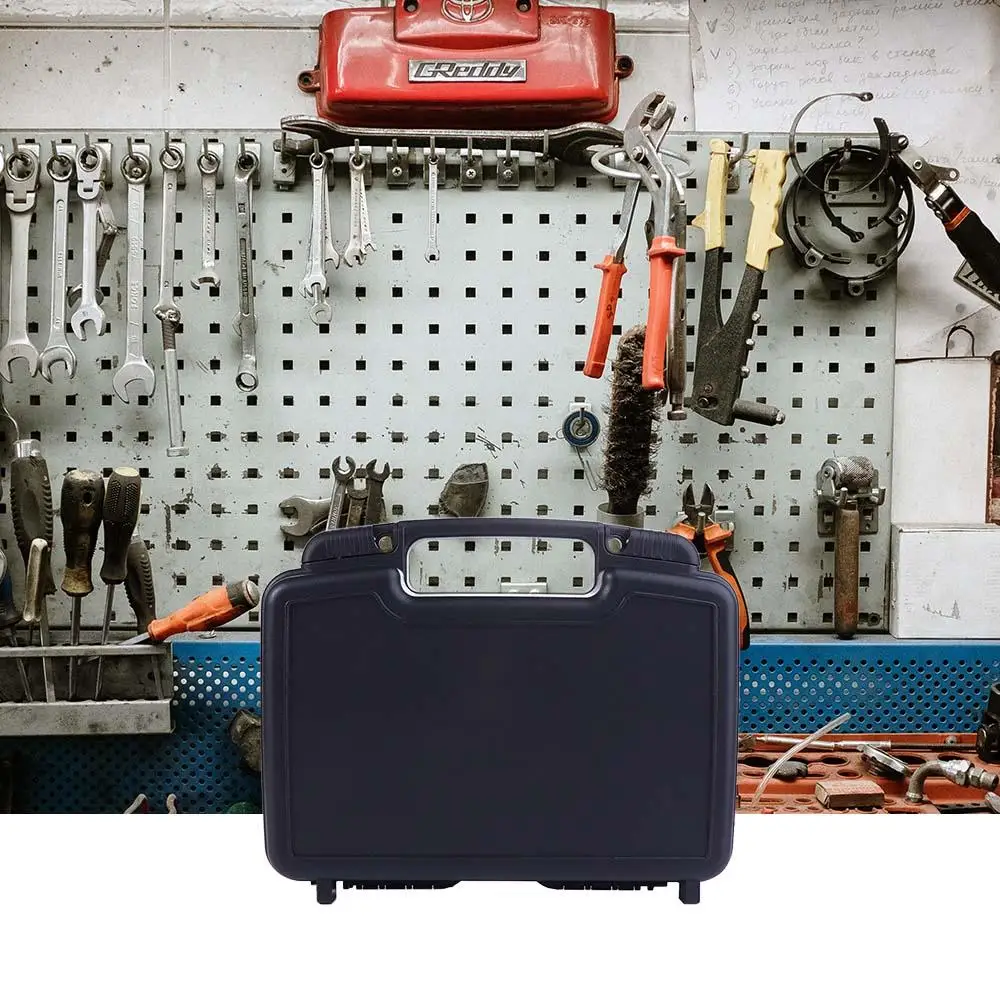 Protective Equipment Sealed Shock-proof Outdoor Tool Case Instrument Case Equipment Box Tool Box Storage Box