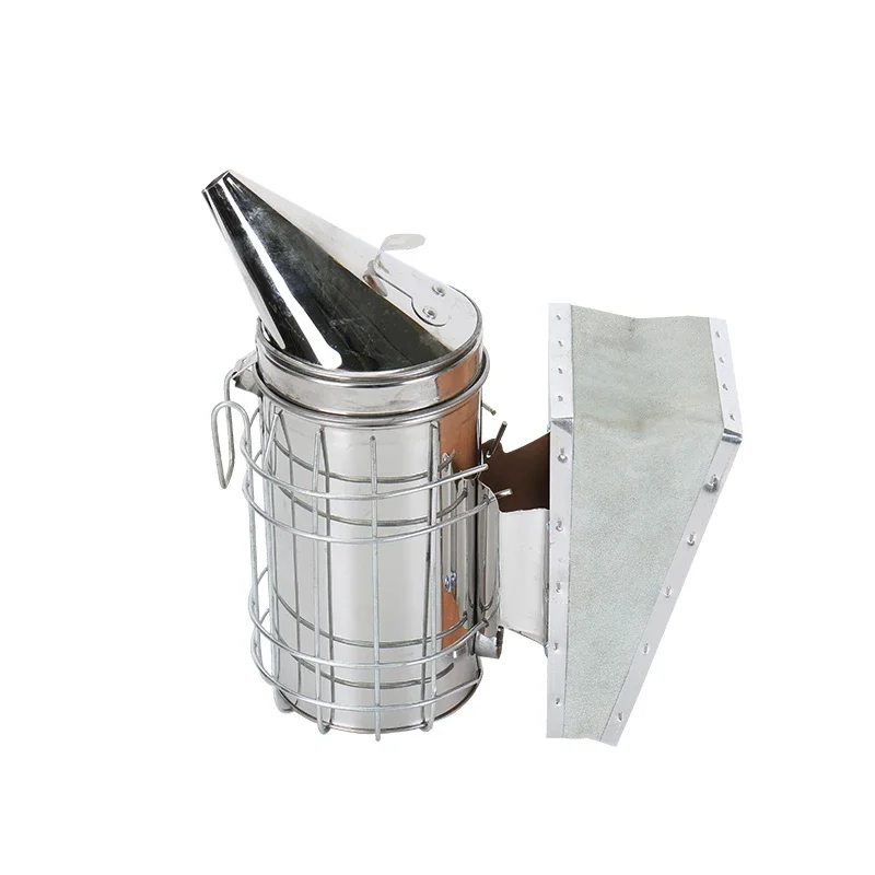 Hot Sale Stainless Steel Bee Smoker Beekeeping