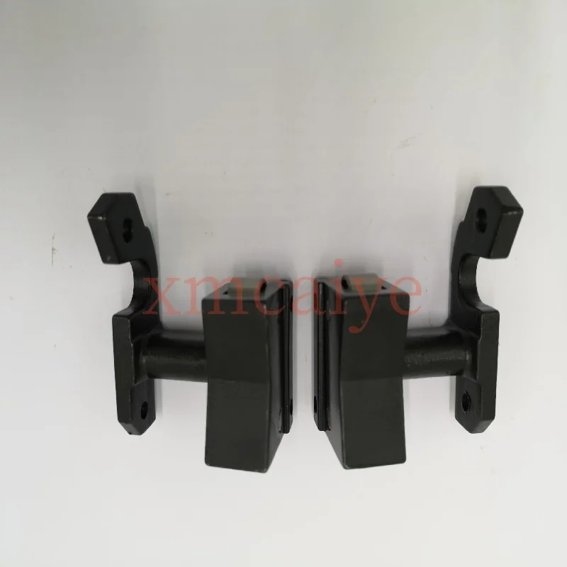 1 Pair Chain Guide Connecting G2.014.004 G2.014.005 For SM52 PM52 Printing Parts Bearing Housing Gripper Bar Holder