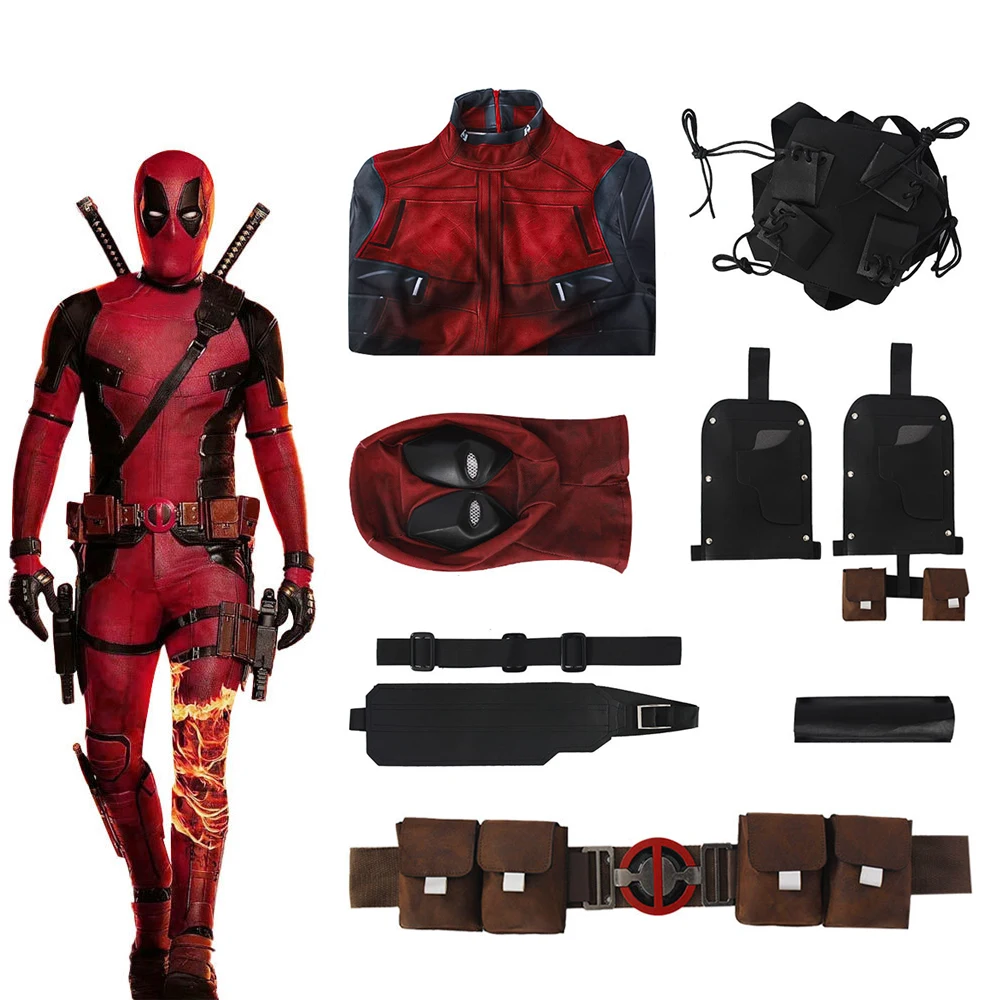 High Quality Deadpo…