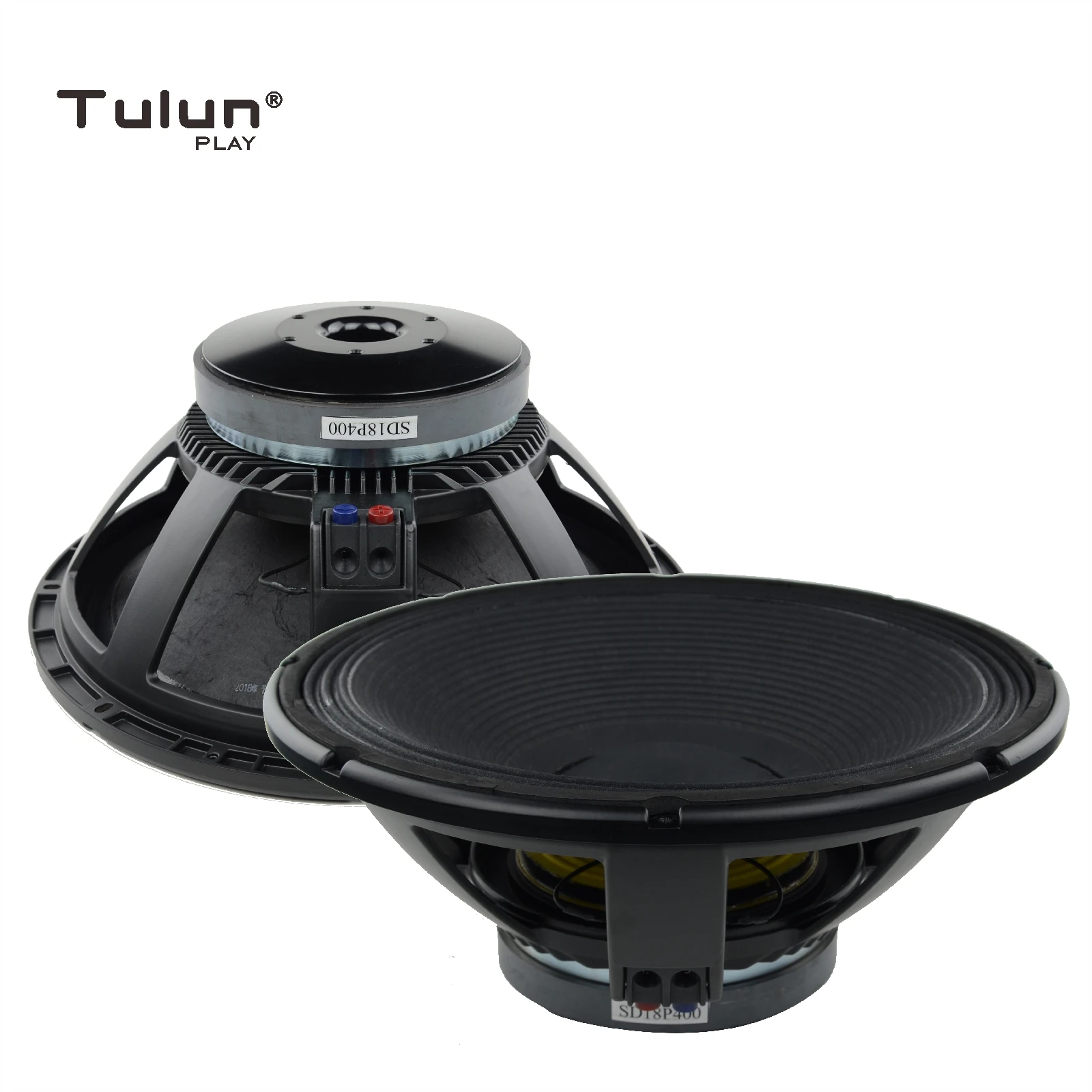 

18inch R*F 18P400 professional stage Subwoofer 18" cabinet replacement DJ Pro speaker Tulun Play