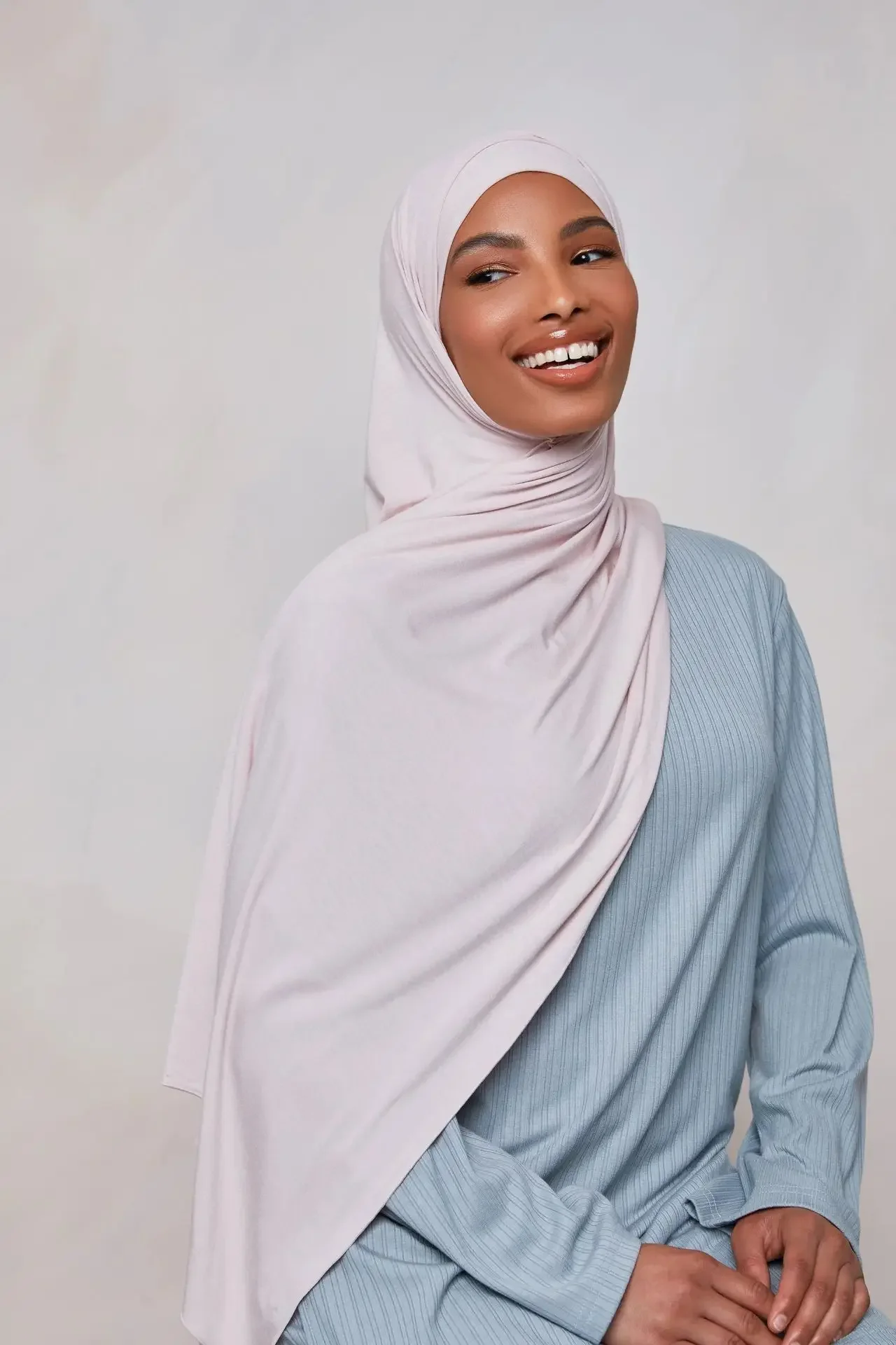 

New Solid Color Modal Scarf Women Headscarf Shawl Wrap Turban Muslim Hijab Scarves Islam Stole Bufanda Foulard Bandanas Turbante