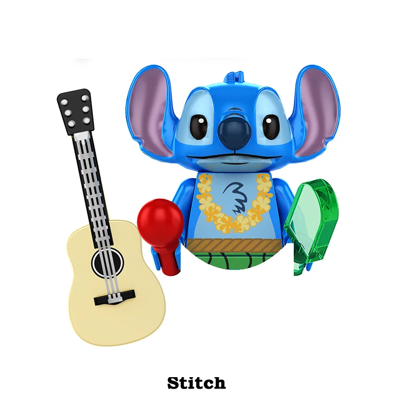 Disney starcraft ponto minnie mini estatuetas blocos de construção mini figura ação acessórios halloween presentes natal para crianças