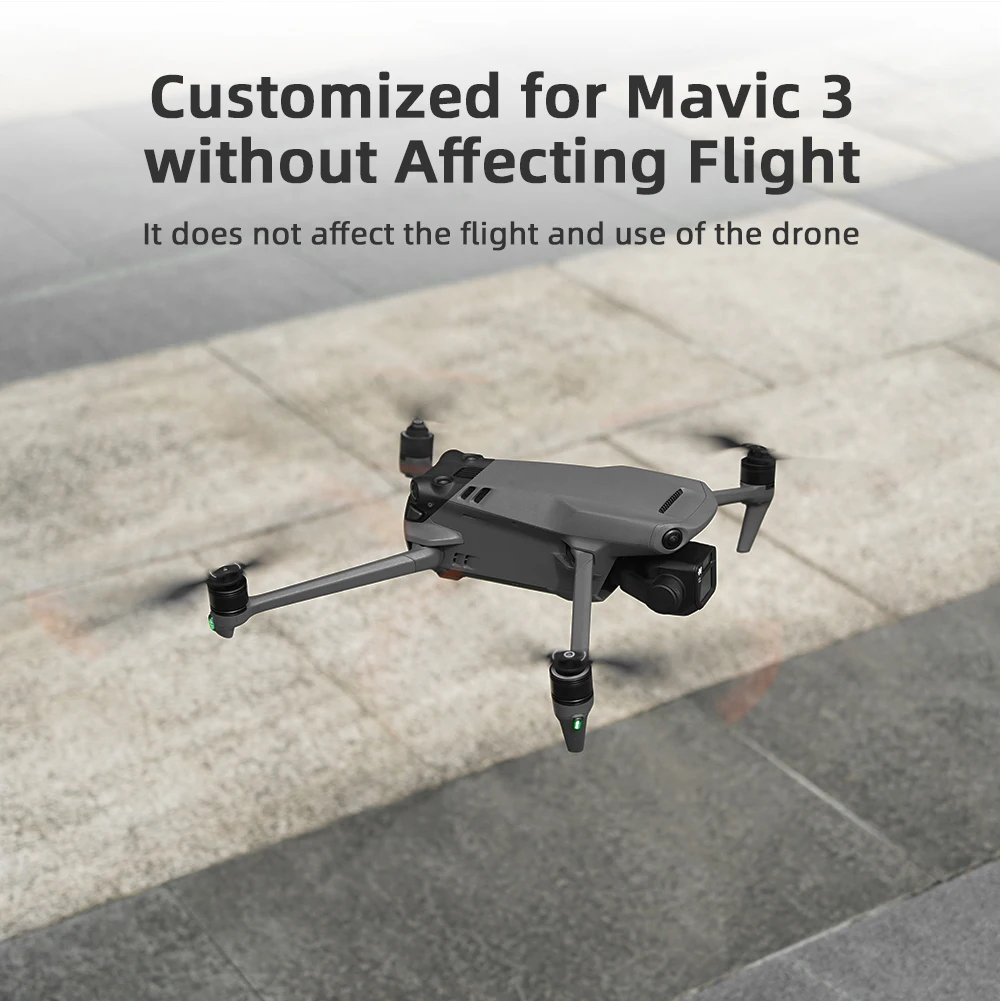 1-10Pair 9453T Propeller Light Weight Screw Wing Drone Wing Blade Drone Blade Props for DJI Mavic 3 Pro/Mavic 3/Mavic 3 Classic view 4
