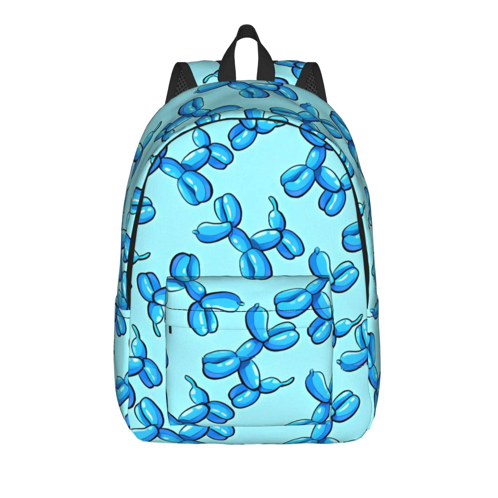 Balloon Dog Cattoon Backpack  Camping Backpacks Girl Cool School Bags Design Durable Rucksack