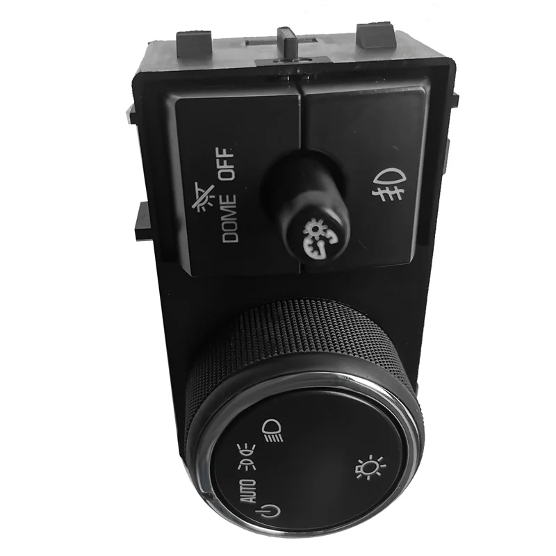 

25858705 Headlight Switch Dome Light Switch Fog Light Switch For Lansorod GMC Sierra Yukon 07-13 Parts 15096895