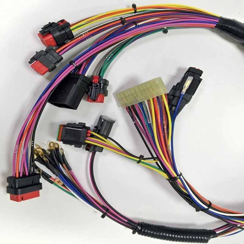 Excavator Wiring Harness E320D