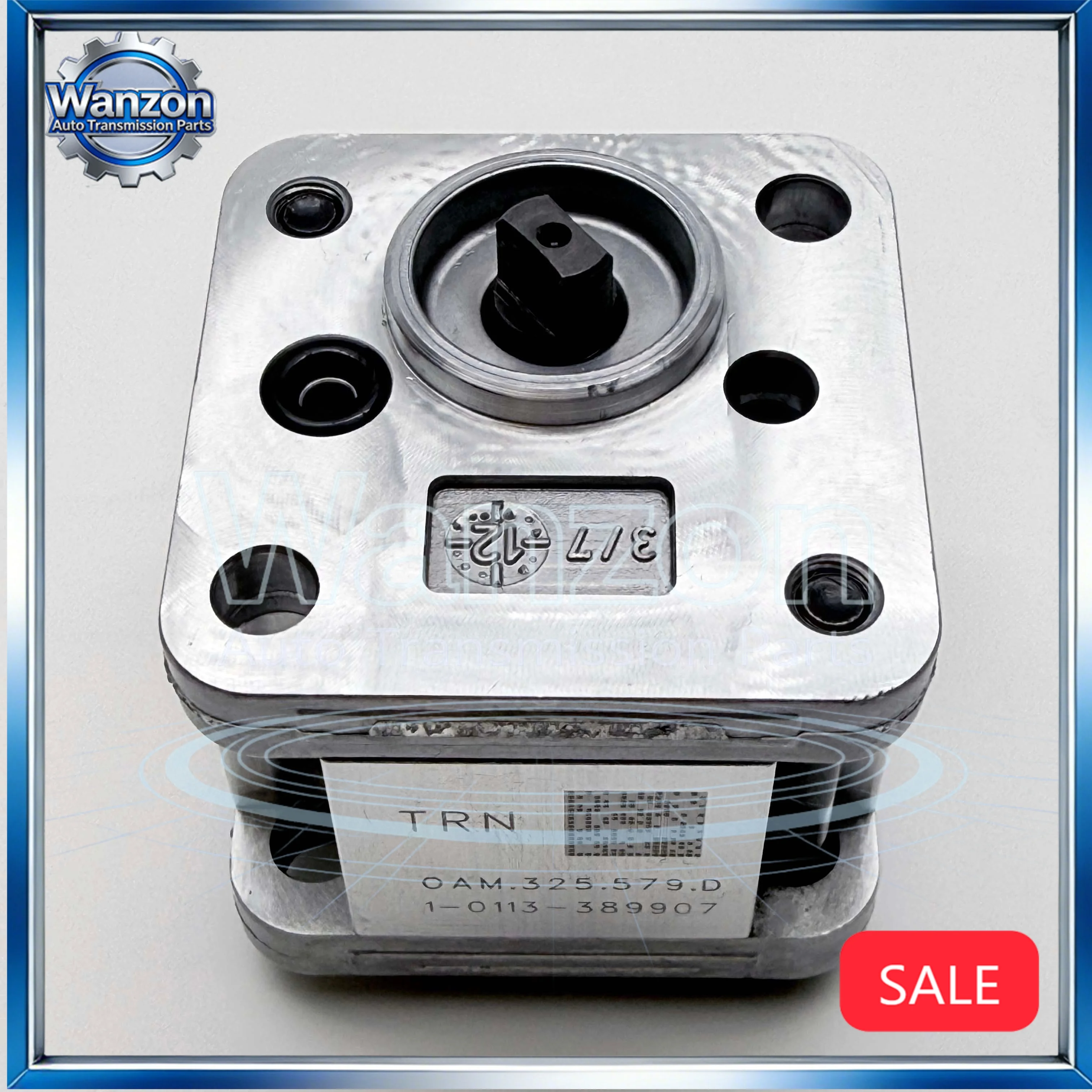 

1pc Original 0AM325579D DSG7 0AM DQ200 Transmission Oil Pump Fits For VW AUDI SKODA SEAT car accessories