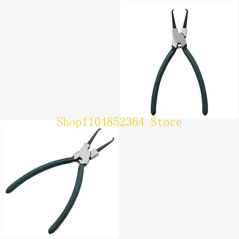 

Upgraded Line Plier Car Line Removal Plier Pipe Plier for Petrol- Clip Pipe Hose- Release Disconnect- 2 Sizes