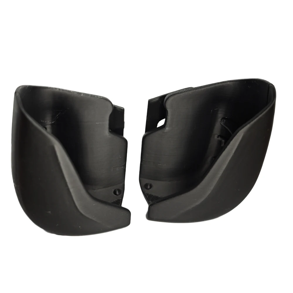 For ROG Ally X Grip DIY 3D Printed Grip Handle For ROG Ally X Game Console Holding Handle Ergonomic Design - Image 2