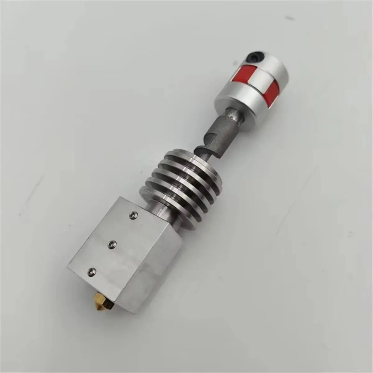 ■★New Arrival Fashion  DIY 3D Printer Kit with Plastic Crusher Pellet Extruder and Lead Screw Easy Assembly Enhanced Durability