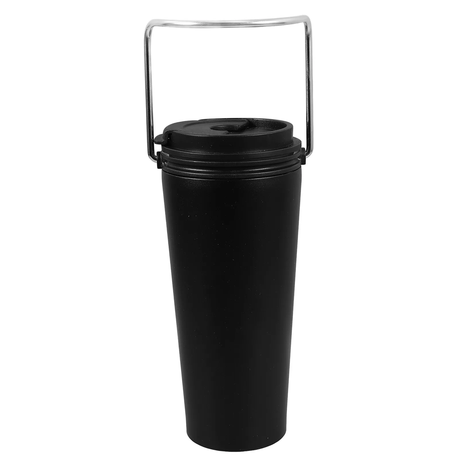 High Performance Stainless Steel Thermal Tumbler 500Ml Insulated Water Cup for Car Travel Camping Hiking Portable Fashionable