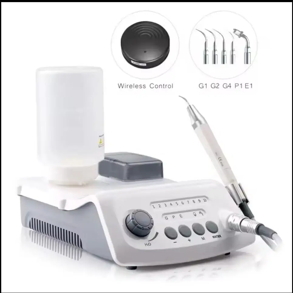 Veterinary De ntal Instruments Multifunction De ntal Ultrasonic Scaler Machine veterinary Clinic Equipment  De ntal Device