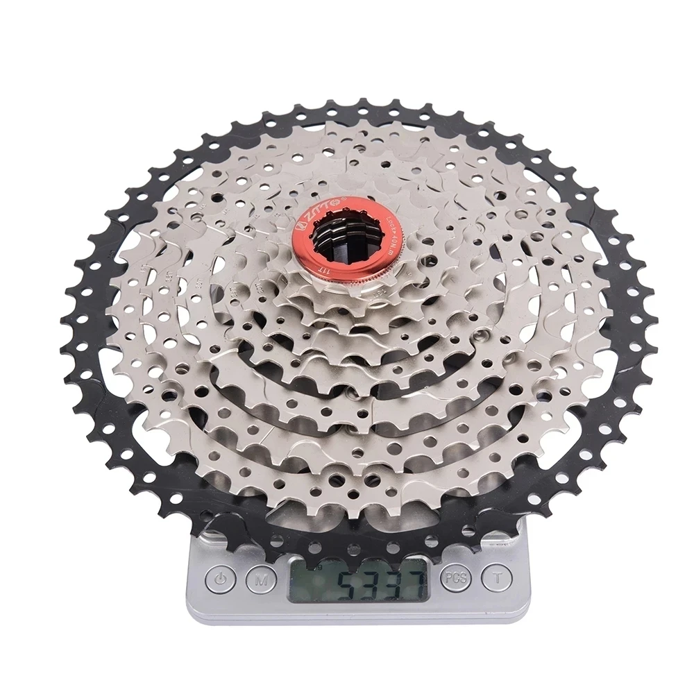 NEW MTB 9s 11-50T Bike 9 Speed 50T Cassette Mountain Bike Cassette k7 Bicycle 9S Freewheel 9V Chain Crown M430 M4000 M590 Cheap