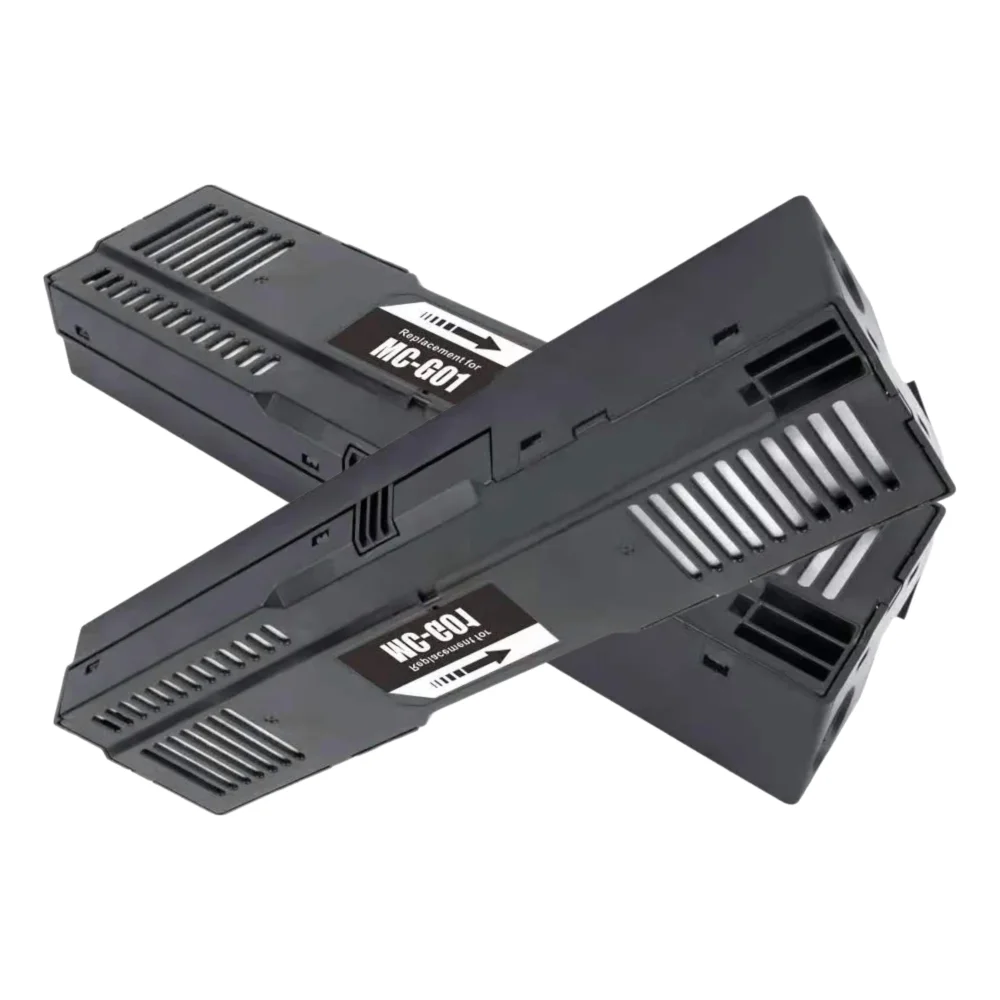 

1~2Pcs MC-G01 Compatible Maintenance Box For Canon MAXIFY GX6010 GX7010 GX6020 GX7020 GX6030 GX7030 GX6040 GX7040 GX6050 GX7050
