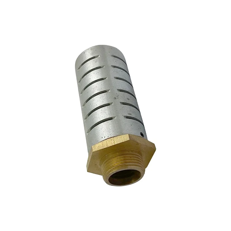 Fxs2 Series Pneumatic Air Cylinder Valves Noise Elimination Porous Sintered Metal Filter element