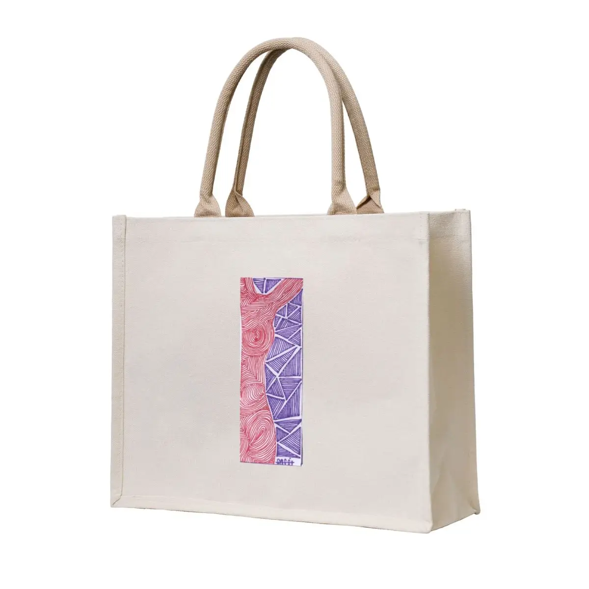 

Red Silhouette Tote Bag Reusable bags canvas tote bag tote bag men
